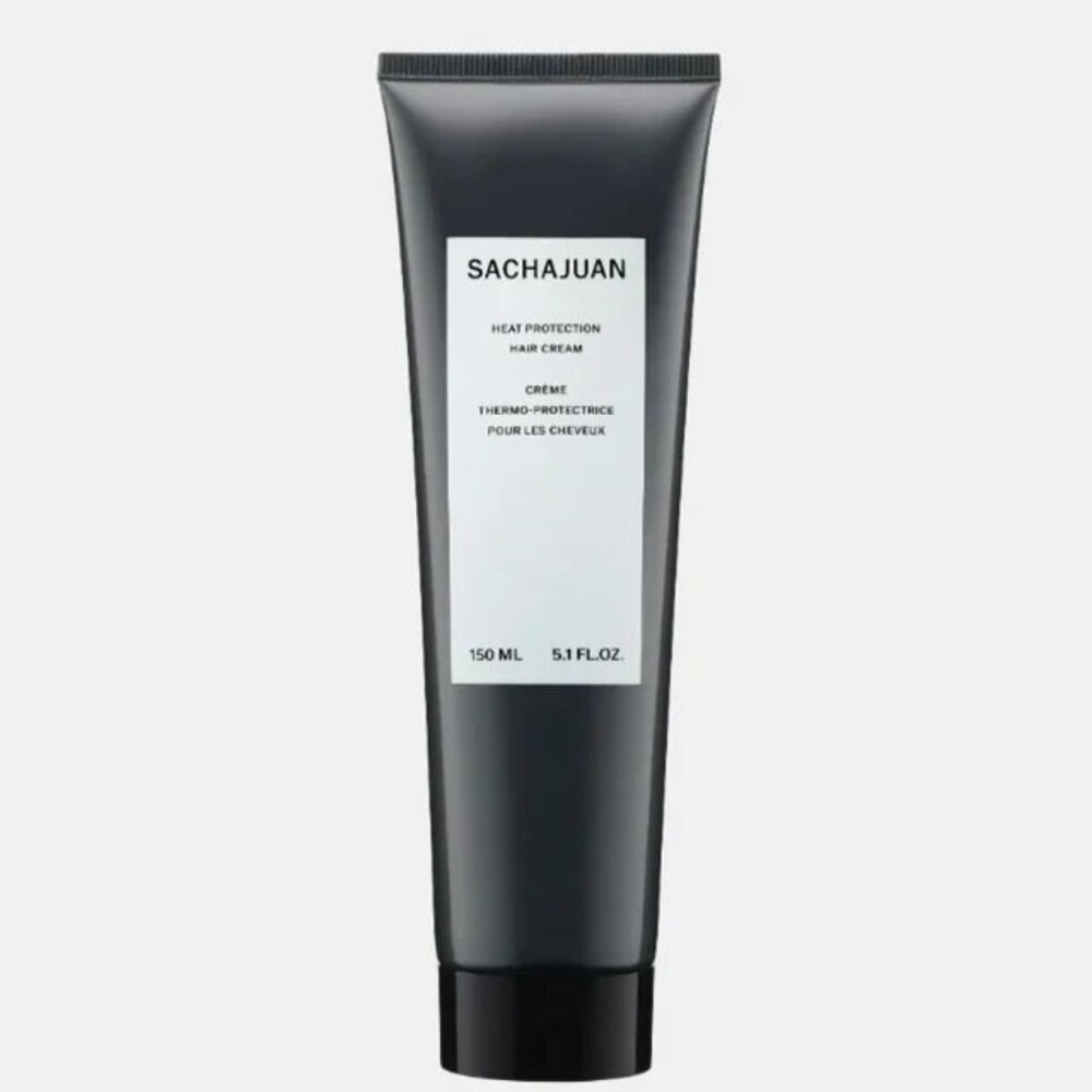 SachaJuan Heat Protection Hair Cream 5.1oz New & Sealed in Packaging